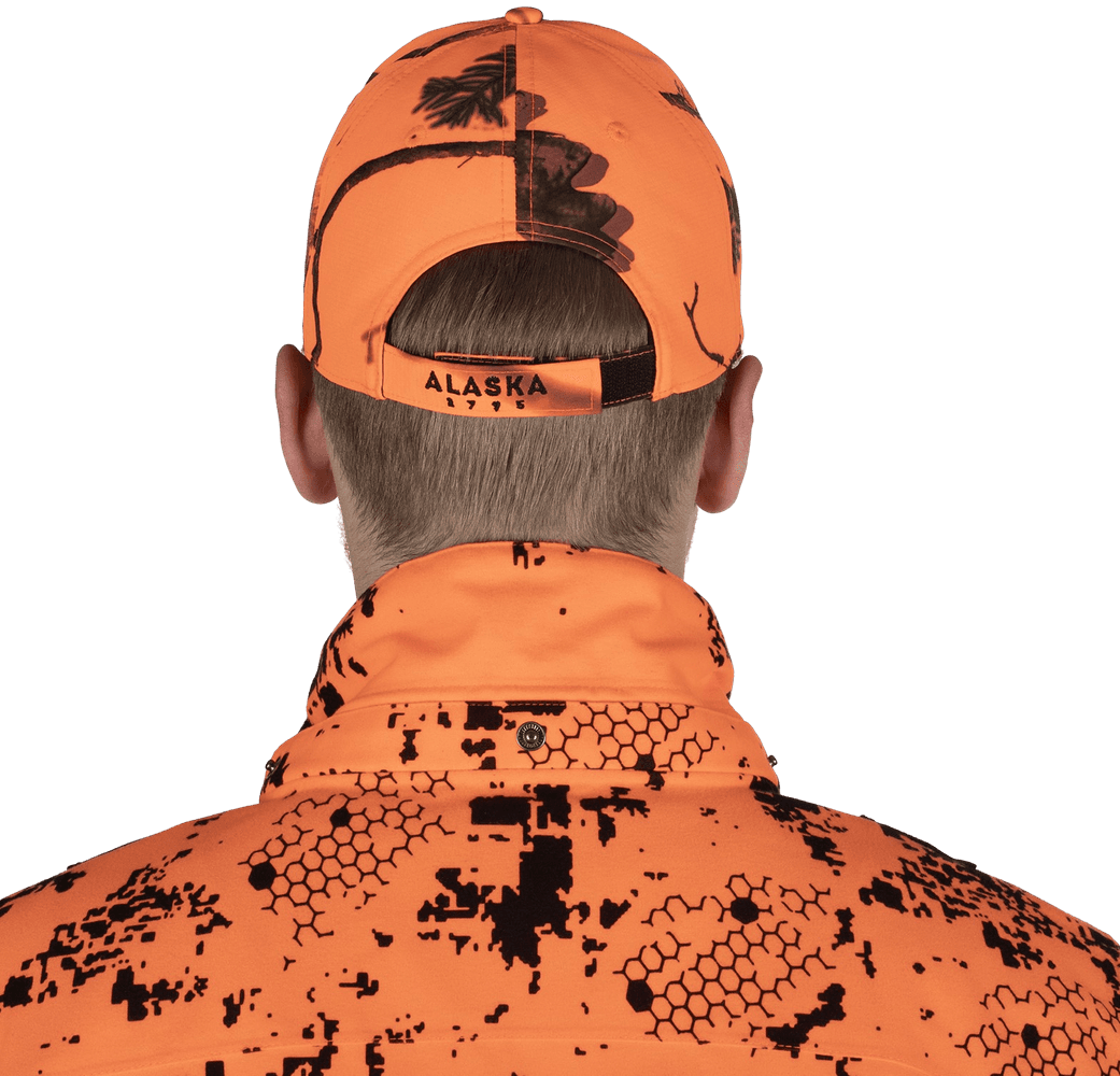 Superior Pro Jacket metsästystakki, BlindTech Blaze (2023), view: 12