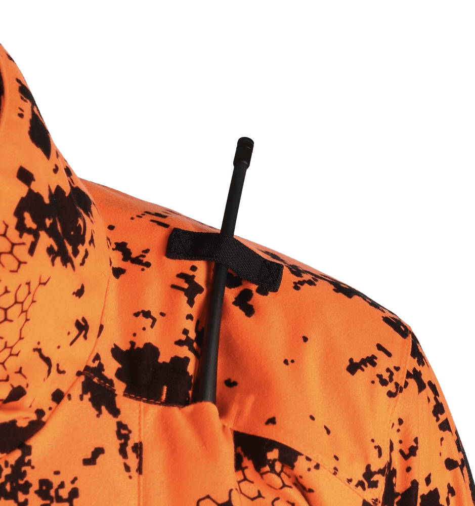 Superior Pro Jacket metsästystakki, BlindTech Blaze (2023), view: 8