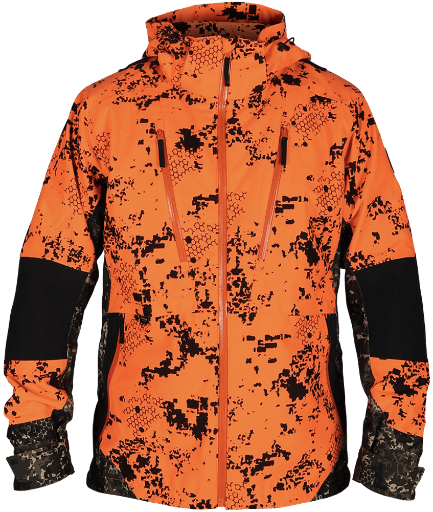 Superior Pro Jacket metsästystakki, BlindTech Blaze (2023), view: 0