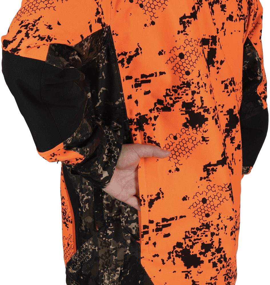 Superior Pro Jacket metsästystakki, BlindTech Blaze (2023), view: 2