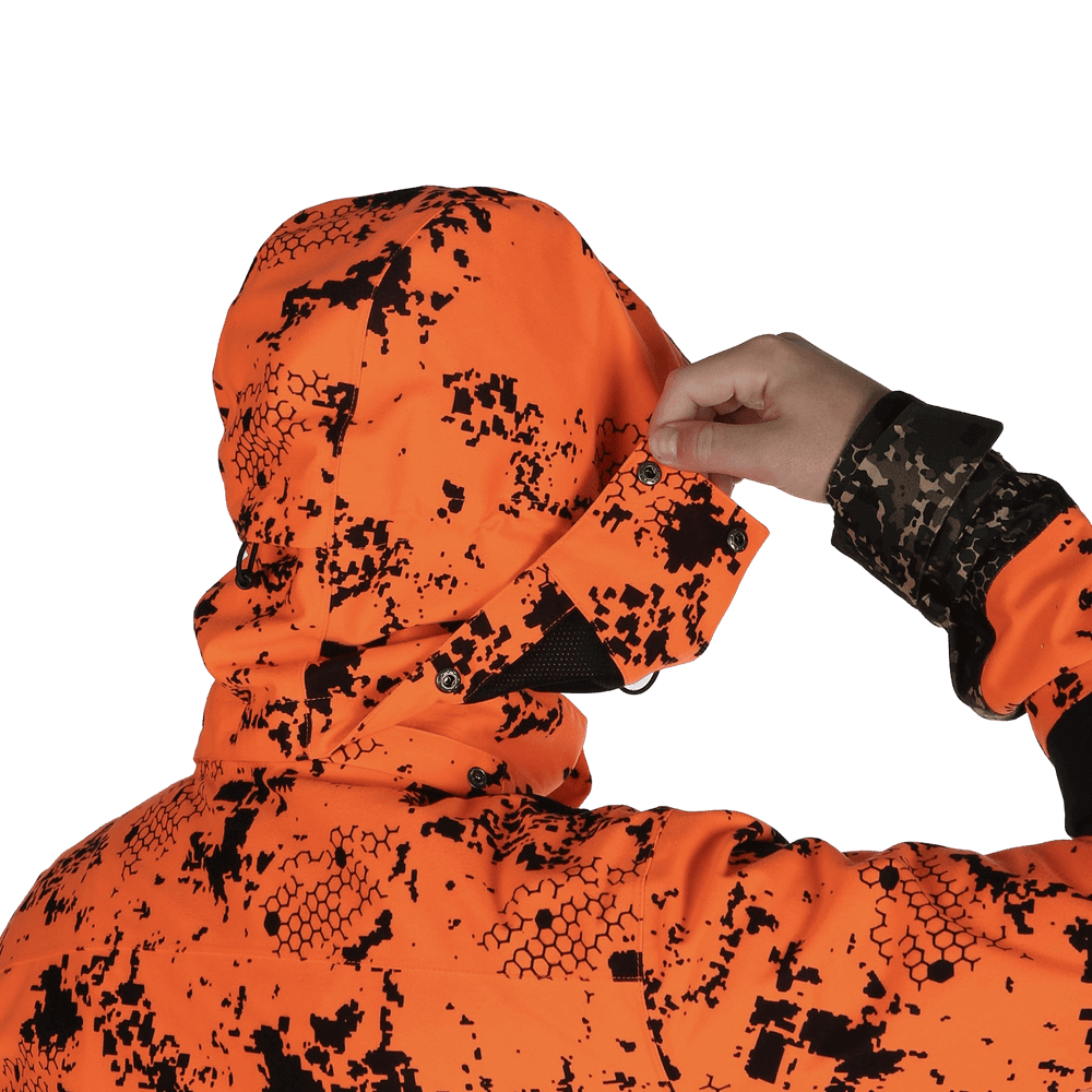 Superior Pro Jacket metsästystakki, BlindTech Blaze (2023), view: 11
