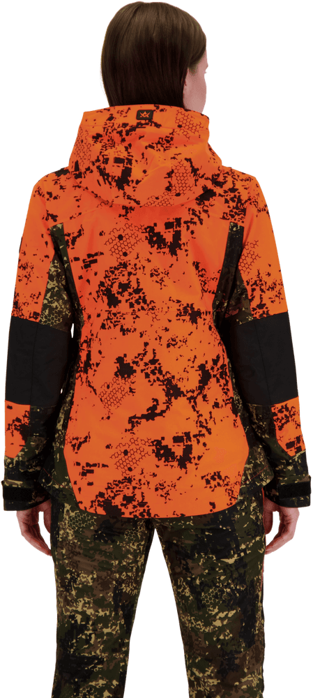 Superior Pro Jacket naisten metsästystakki, BlindTech Blaze (2023), view: 3