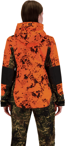 Superior Pro Jacket naisten metsästystakki, BlindTech Blaze (2023), view: 3