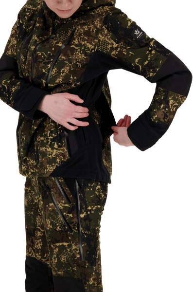 Superior Pro Jacket naisten metsästystakki, BlindTech Invisible (2023), view: 6