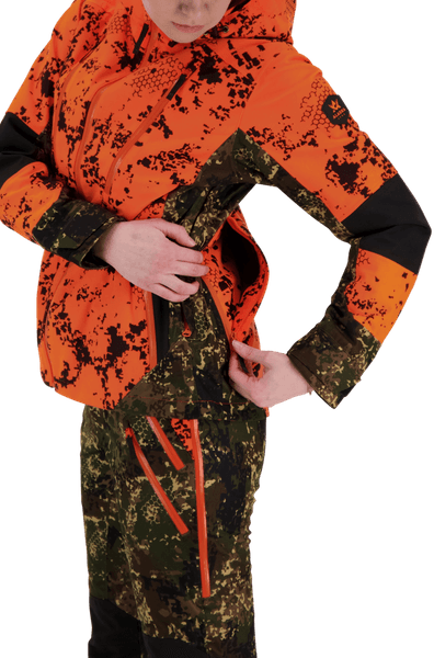 Superior Pro Jacket naisten metsästystakki, BlindTech Blaze (2023), view: 6