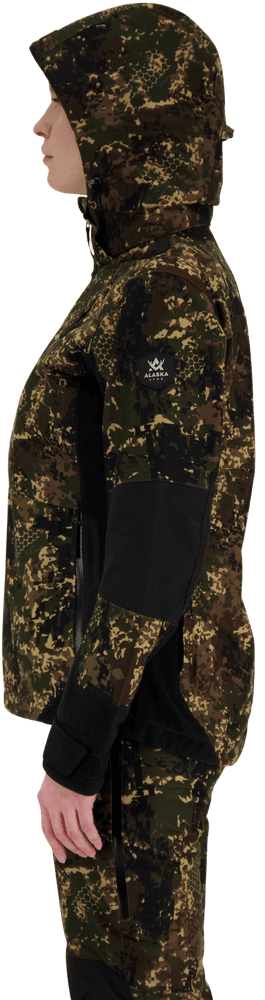 Superior Pro Jacket naisten metsästystakki, BlindTech Invisible (2023), view: 4