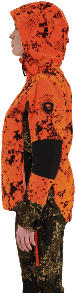 Superior Pro Jacket naisten metsästystakki, BlindTech Blaze (2023), view: 4