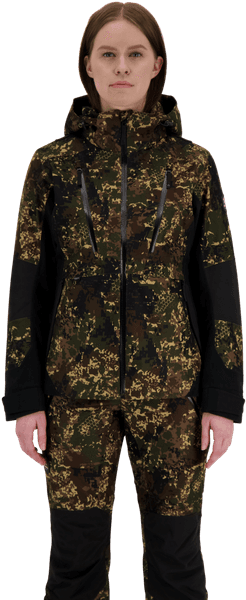 Superior Pro Jacket naisten metsästystakki, BlindTech Invisible (2023), view: 0