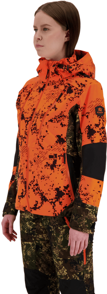 Superior Pro Jacket naisten metsästystakki, BlindTech Blaze (2023), view: 2