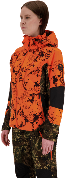 Superior Pro Jacket naisten metsästystakki, BlindTech Blaze (2023), view: 2