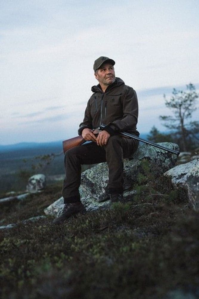 Extreme Lite 3 -miesten takki, Brown, view: 3