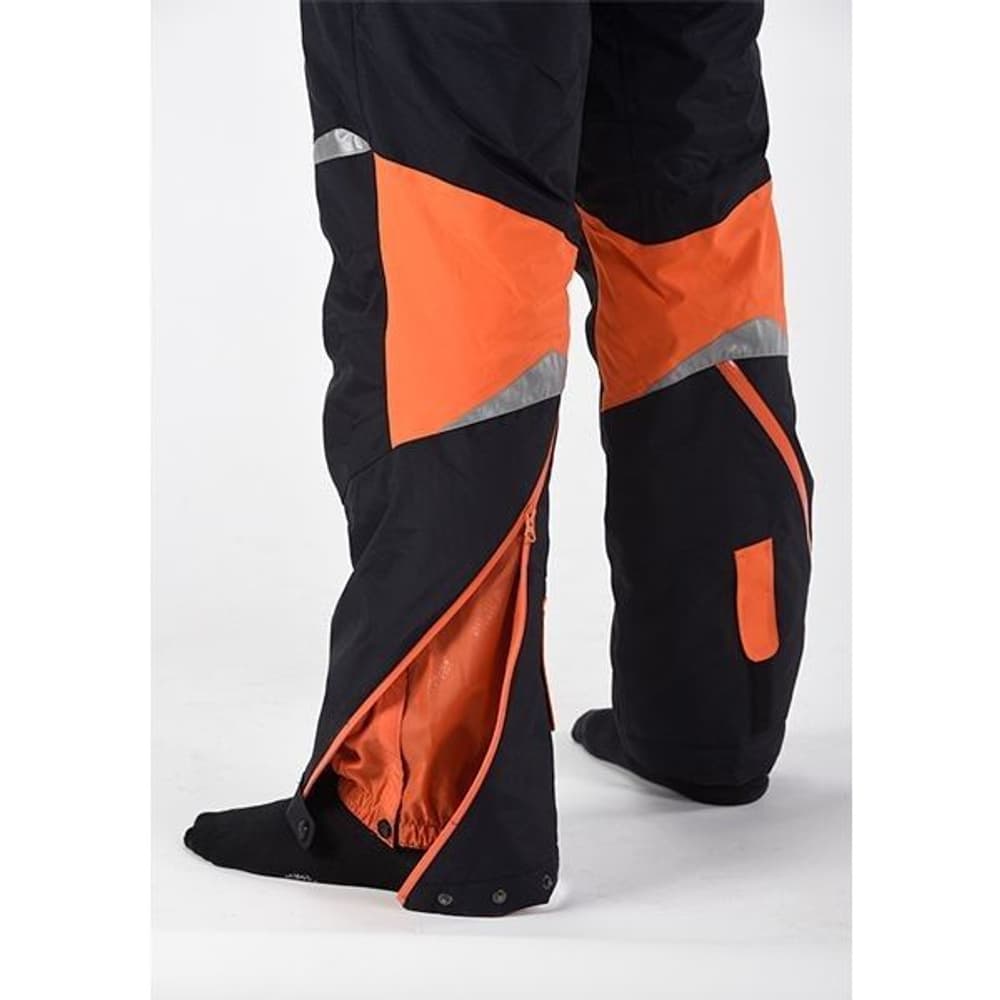 Chevak -toppahaalari, BlindTech Snow, view: 2