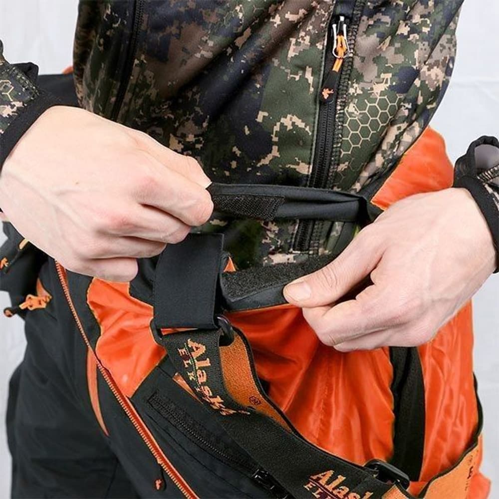 Chevak -toppahaalari, BlindTech Snow, view: 1