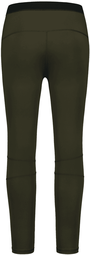 CoolDry Base Layer Set kerrasto, Night Green, view: 4