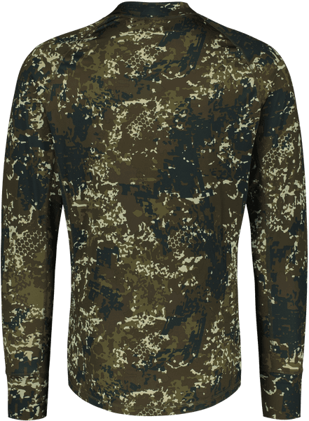 CoolDry Base Layer Set kerrasto, BlindTech Forest, view: 2