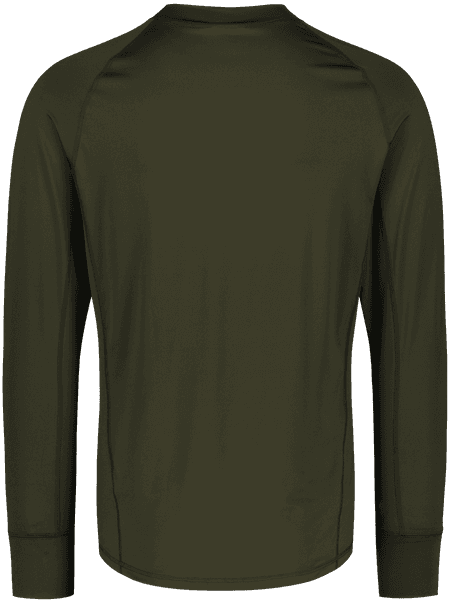 CoolDry Base Layer Set kerrasto, Night Green, view: 2