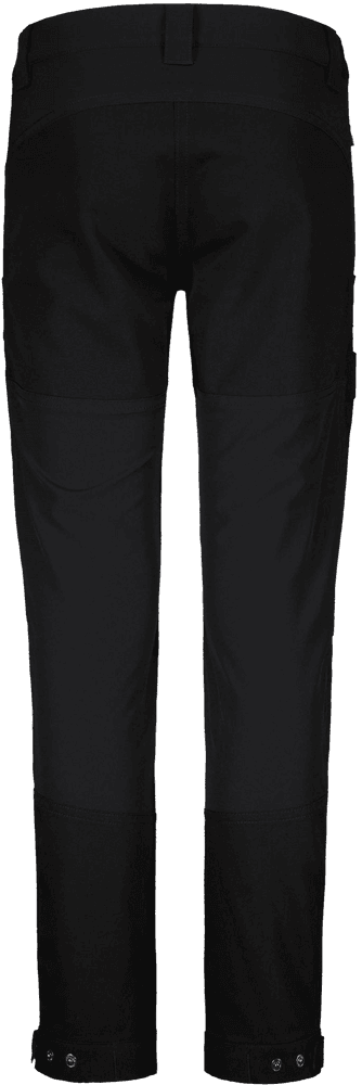 Jr Trekking Lite Pro Pant Black, view: 1