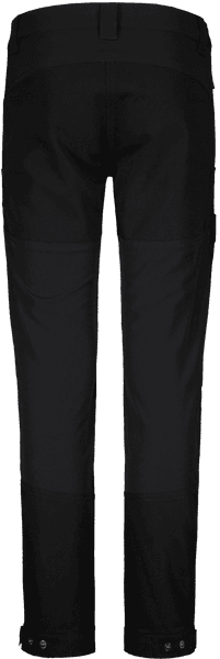 Jr Trekking Lite Pro Pant Black, view: 1