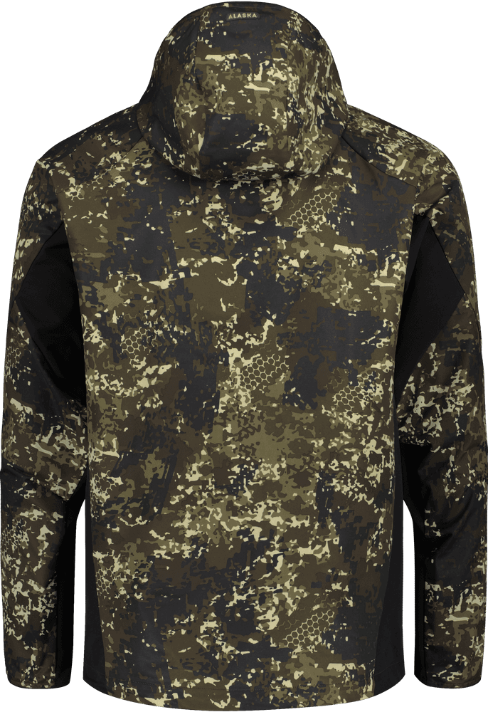 Chaser Stretch Jacket takki, BlindTech Forest Camo, view: 1