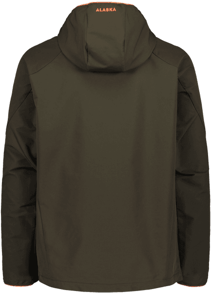 Chaser Stretch Jacket takki, ruskea, view: 1