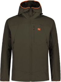 Chaser Stretch Jacket takki, ruskea - view: 0