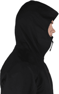 Chaser Stretch Jacket takki, ruskea - view: 3