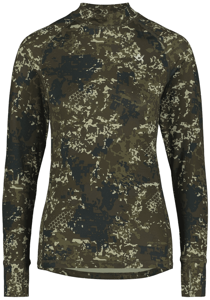CoolDry Base Layer Set naisten kerrasto, BlindTech Forest, view: 1