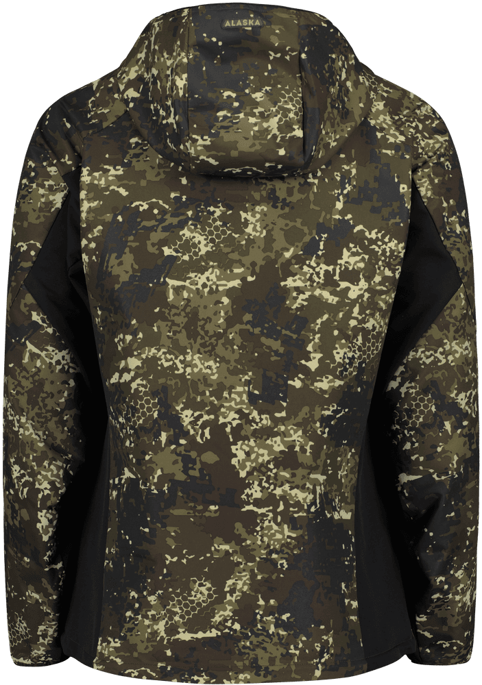 Chaser Stretch Jacket naisten takki, BlindTech Forest Camo, view: 1