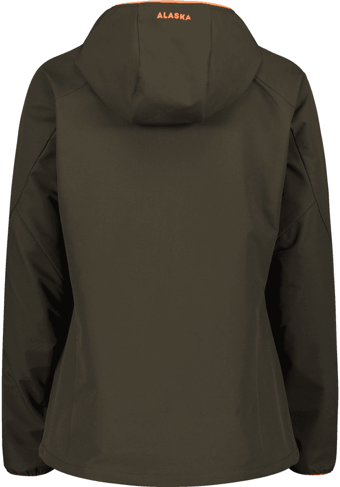 Chaser Stretch Jacket naisten takki, ruskea, view: 1