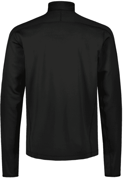 M's ThermoDry Half-Zip Top tekninen pusero, musta, view: 1