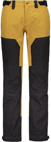 Mustard / Grey