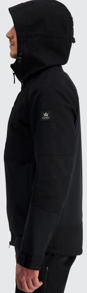 Trekking Lite Pro Jacket takki, musta, view: 2