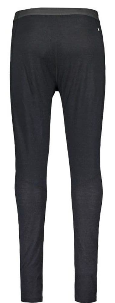 Merino 180g -miesten aluskerrastohousut, harmaa, view: 1