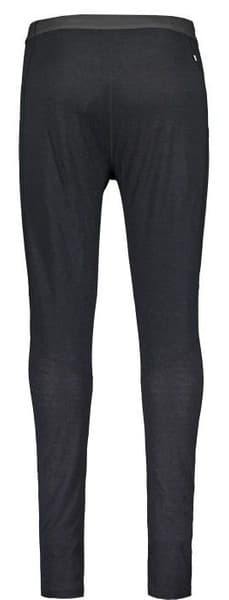 Merino 180g -miesten aluskerrastohousut, harmaa, view: 1