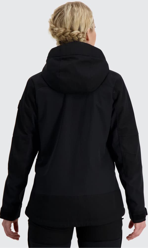 Trekking Lite Pro Jacket naisten takki, musta, view: 1