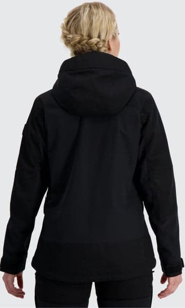 Trekking Lite Pro Jacket naisten takki, musta, view: 1