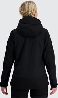 Trekking Lite Pro Jacket naisten takki, musta - view: 1