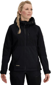 Trekking Lite Pro Jacket naisten takki, musta - view: 0