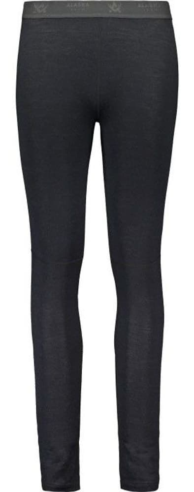 Merino 180G naisten aluskerrastohousut, harmaa, view: 0
