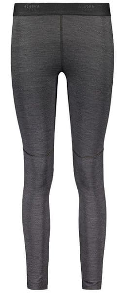 Merino -naisten aluskerrastohousut, harmaa, view: 0