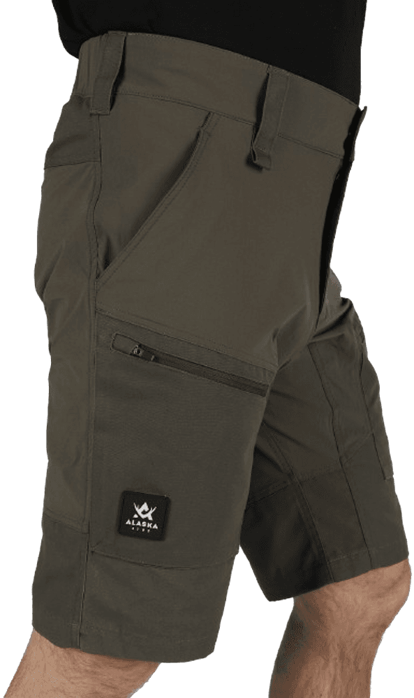 Trekking Lite Pro Shortsit Olive, view: 2