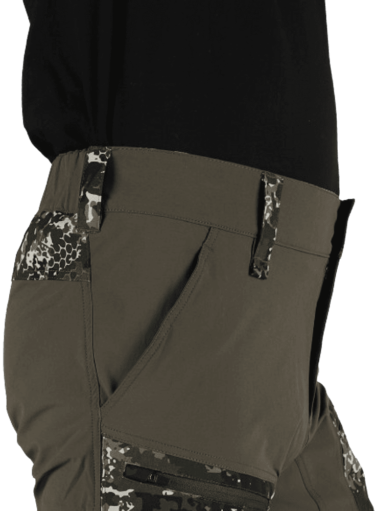 Trekking Lite Pro Shortsit, BlindTech Invisible, view: 3