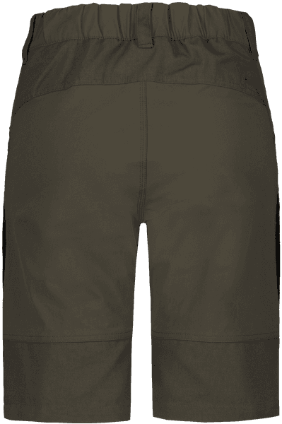 Trekking Lite Pro Shorts naisten shortsit, Olive, view: 1