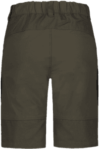 Trekking Lite Pro Shorts naisten shortsit, Olive - view: 1