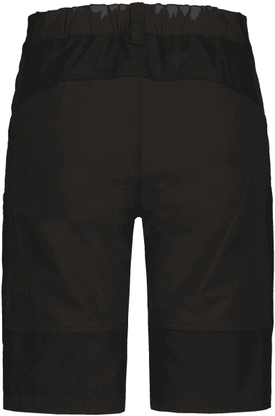 Trekking Lite Pro Shorts naisten shortsit, musta, view: 1