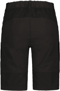 Trekking Lite Pro Shorts naisten shortsit, musta - view: 1