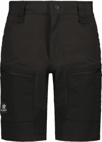 Trekking Lite Pro Shorts naisten shortsit, musta - view: 0