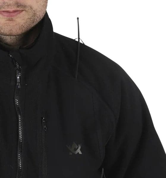 Raptor Reversible Jacket fleecetakki, Camo, view: 1