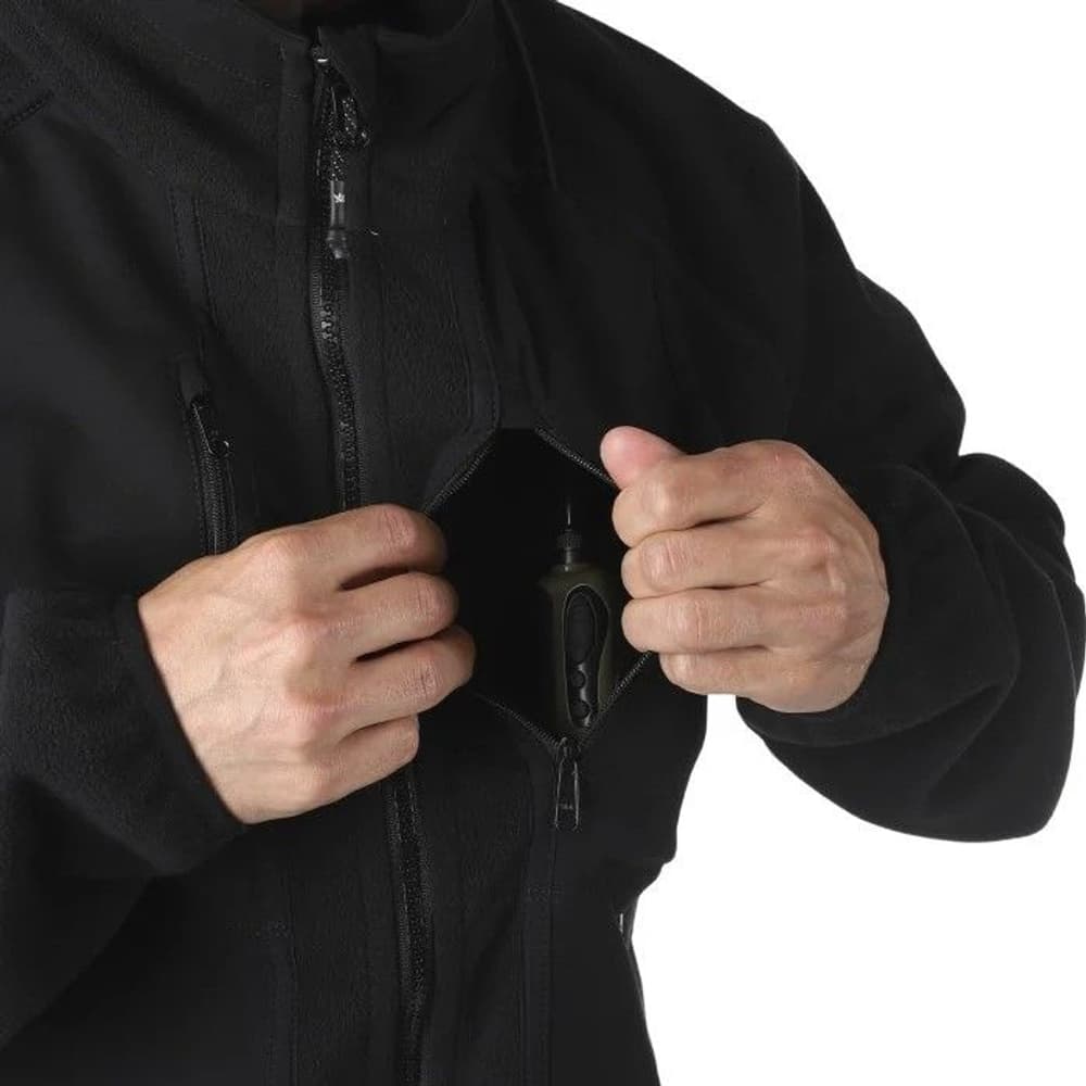 Raptor Reversible Jacket fleecetakki, Camo, view: 2