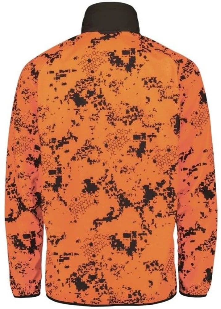Raptor Reversible Jacket fleecetakki, Elk Hunter, view: 1